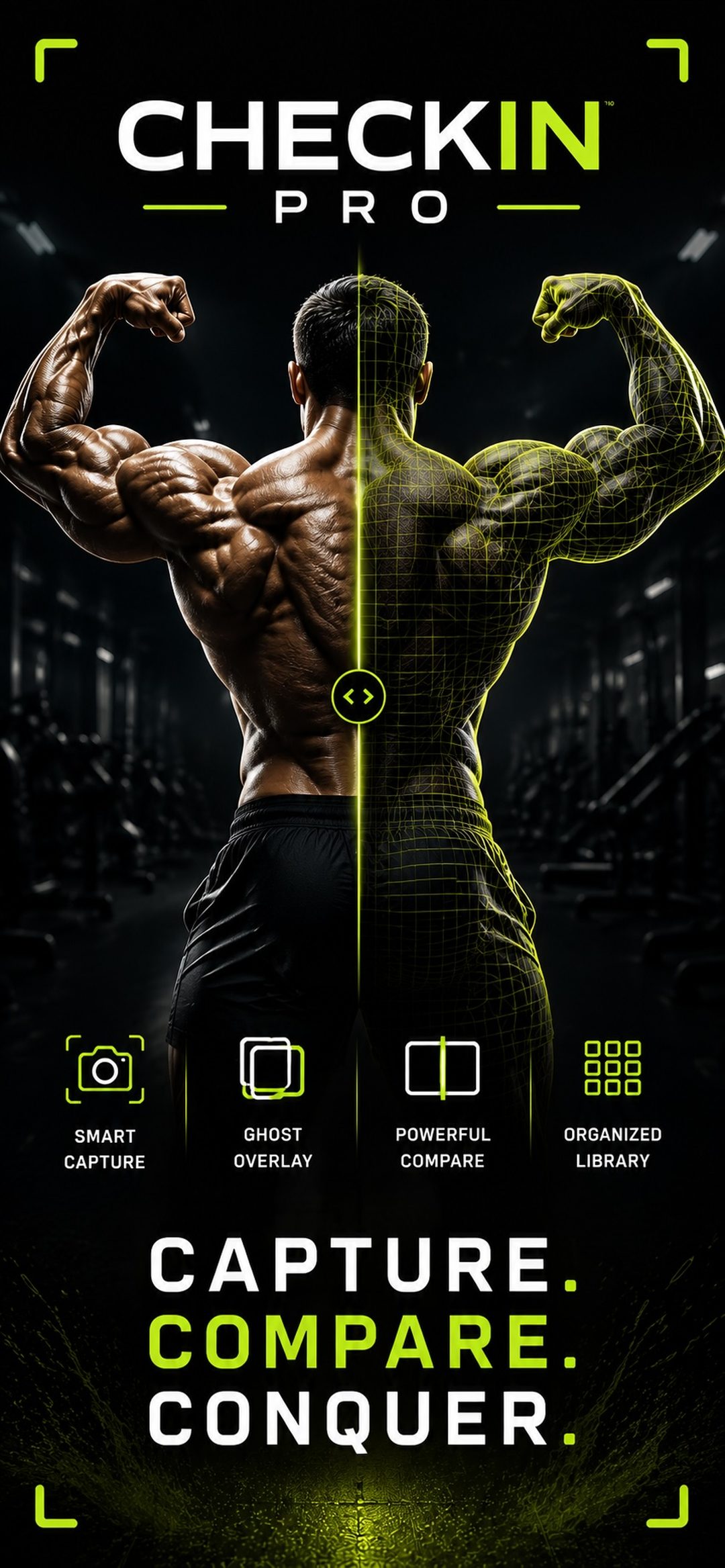 CheckIn Pro app
